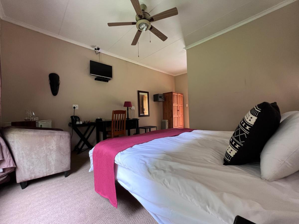 Hotel Big Tree Midrand Exterior foto